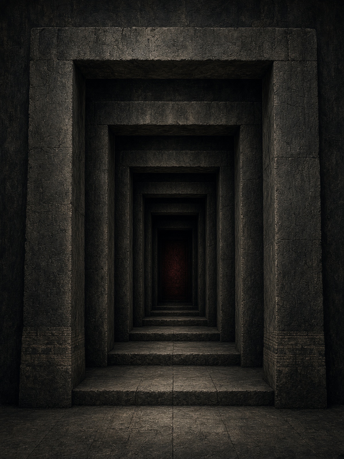 Seven descending thresholds.
